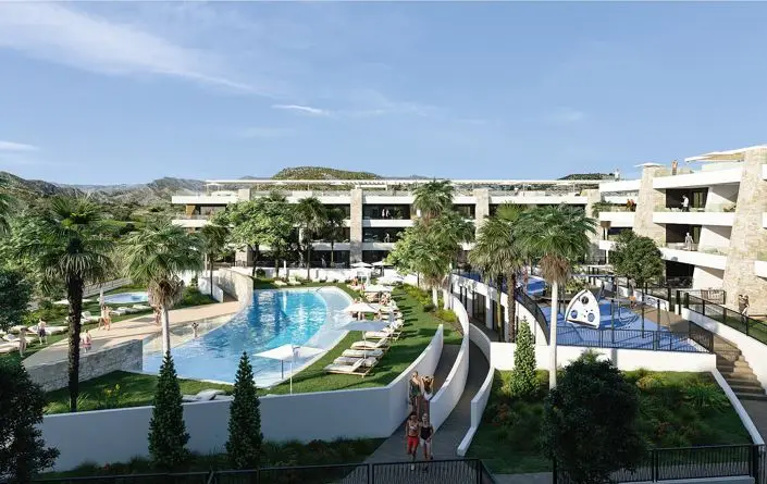 Apartamentos en Venta Monforte del Cid 2 y 3 Dormitorios