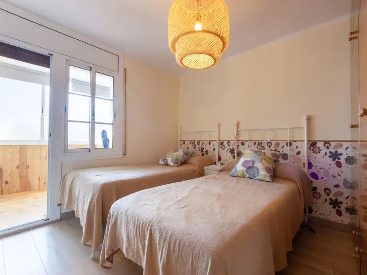 Apartamento 3 Dormitorios Torredembarra Cerca Playa