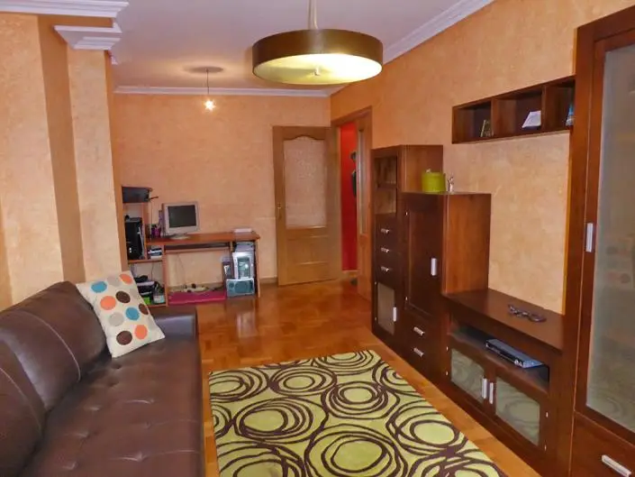 Apartamento 2 Dormitorios Pravia Centro Amueblado