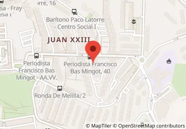 Subasta Vivienda Alicante pasaje san juan de la cruz