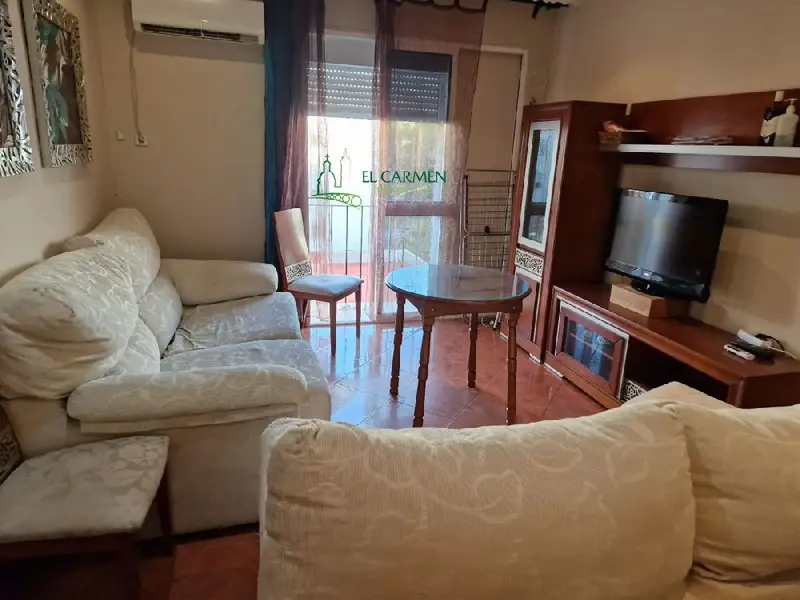 Venta Piso con Terraza en Triana Sevilla