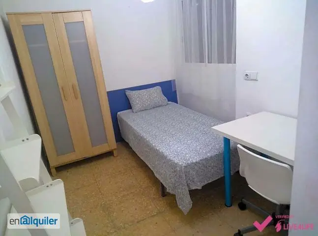 Piso Estudiantes Zona Universitaria Valencia