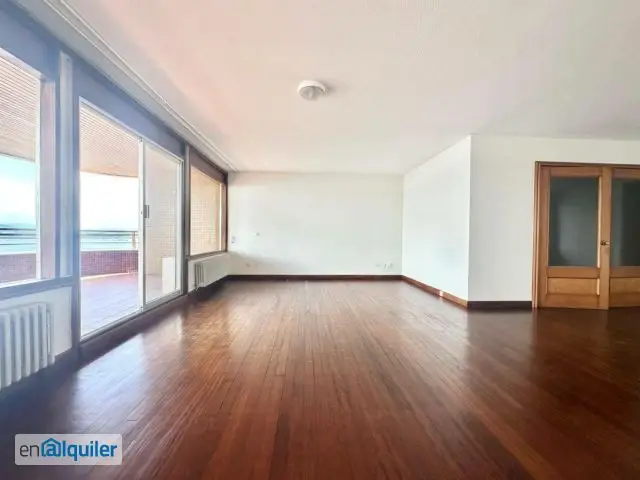 Alquiler Piso Santander: Vistas Bahia 6 habitaciones Terraza Garaje