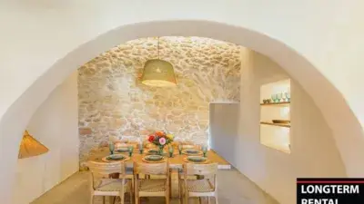 Chalet en alquiler en Sant Antoni de Portmany