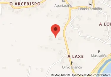Casa en Venta en La xe A Pobra do Caramiñal