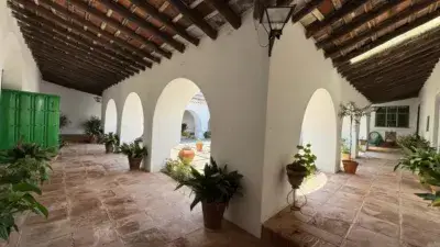 Finca Rustica en Venta Andalucia Sierra Sevilla