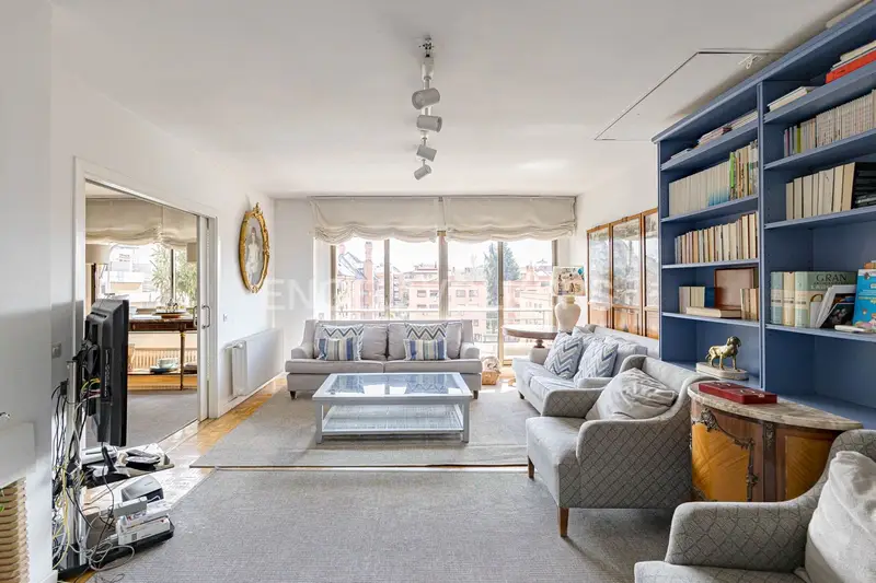 Atico Duplex de Lujo en Arturo Soria Madrid