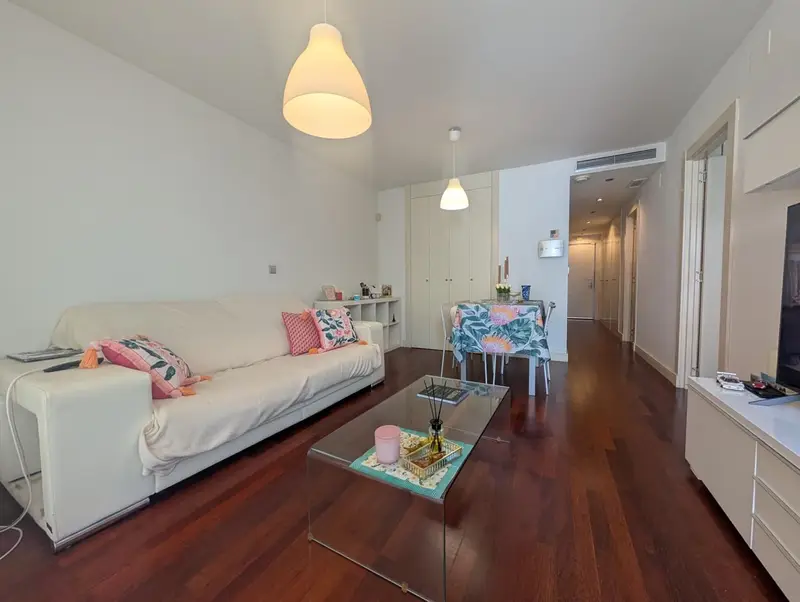 Apartamento en Ensanche Diputacion Alicante