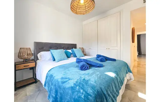 Alquiler Apartamento 3 Dormitorios 136m2 Marbella