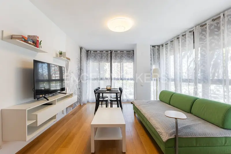 Apartamento en Cabañal Valencia cerca de la playa