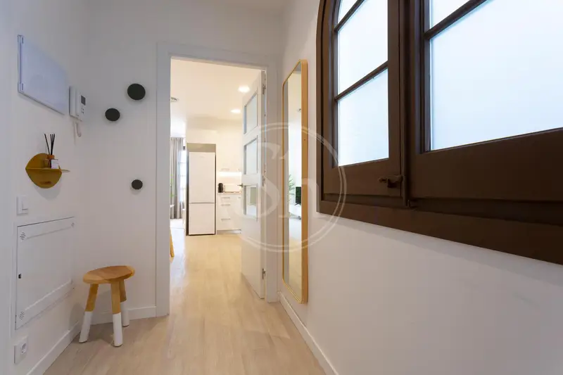 Atico en venta en Consell de Cent