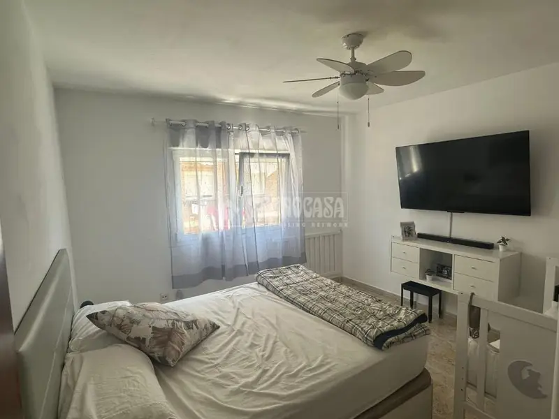 Piso Reformado en Miraflores 78m2 3 Dormitorios