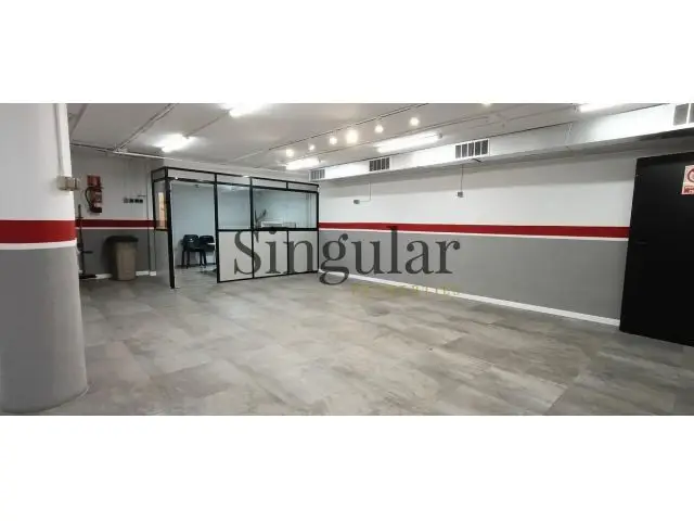 Local Comercial en Camp de l'Arpa 284m²