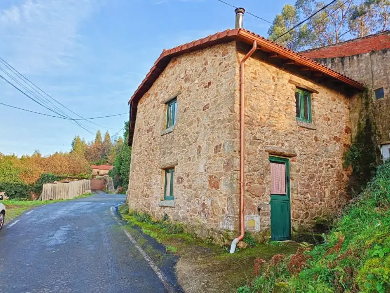 Casa Rural en Neda A Coruna