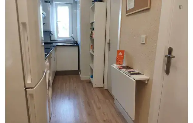 Alquiler de Habitaciones en Piso Compartido Madrid Cerca del Metro