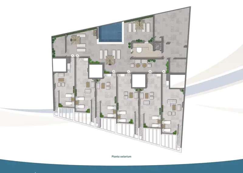 Apartamentos de Lujo en San Pedro del Pinatar Primera Linea de Playa