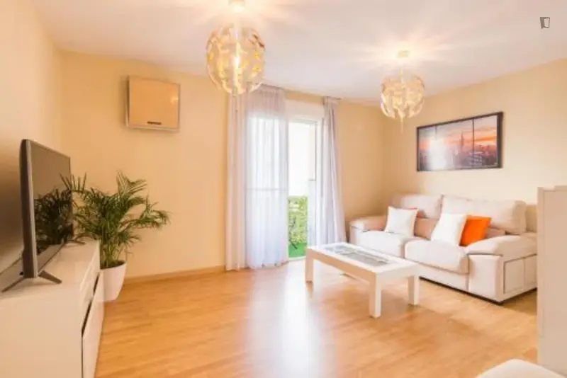 Apartamento 2 Dormitorios con Terraza y Vistas Tranquilas
