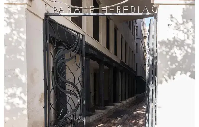 Apartamento Centro Histórico Málaga 60m² Recién Renovado