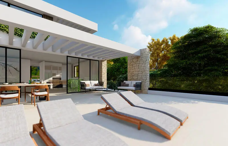 Villa Moderna de Lujo en Venta Mijas Malaga