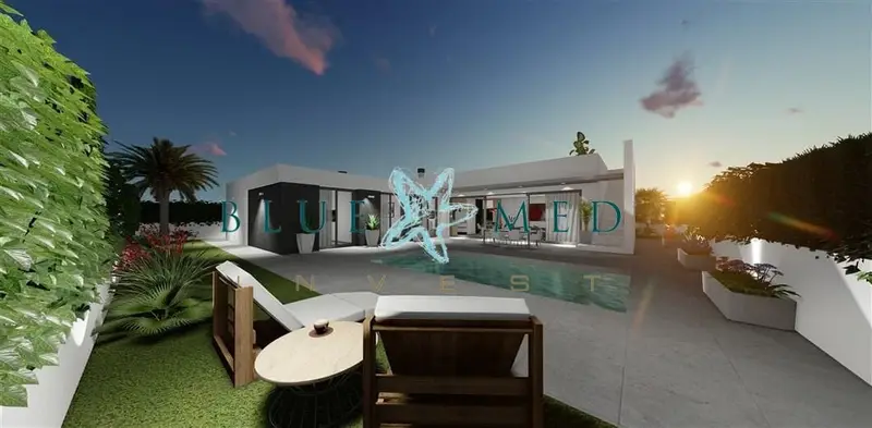 Villas en San Juan de los Terreros con Piscina Privada