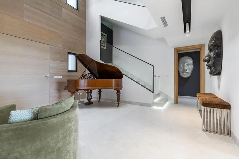 Casa Villa 8 Dormitorios Alquiler Atalaya España