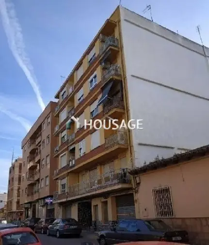 Piso en Venta en Burjassot Valencia