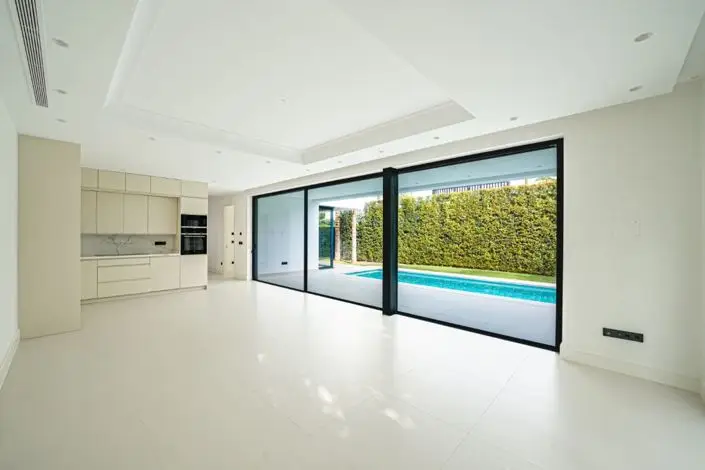 Villa de Lujo 5 Dormitorios Marbella Milla de Oro