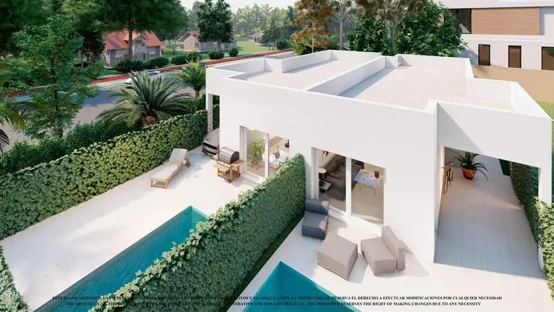 2 Cuarto Villa en venta
Los Alcazares, Murcia