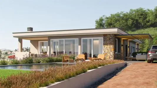 Villa de Lujo en Begur Costa Brava Entrega Julio 2025