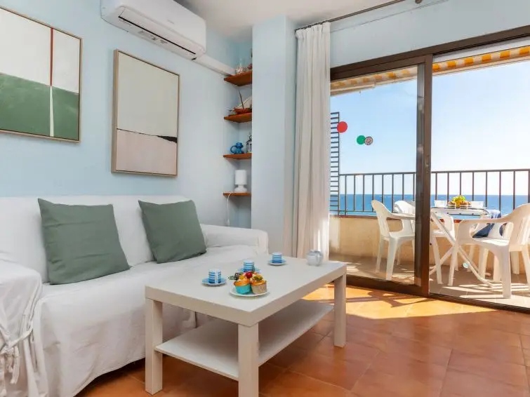 Apartamento 2 Dormitorios St Antoni-de-Calonge Vistas al Mar