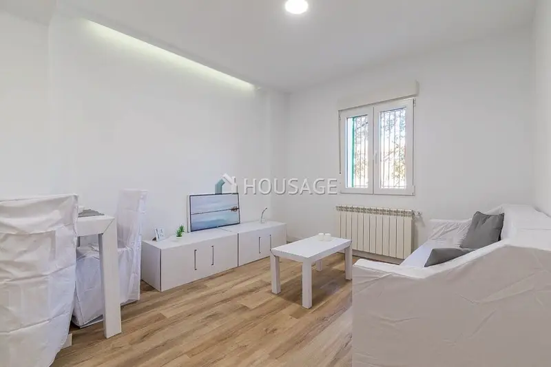 Piso Reformado 2 Dormitorios Barrio del Pilar Alta Rentabilidad