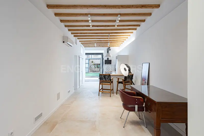 Loft Moderno en venta en Gràcia Barcelona