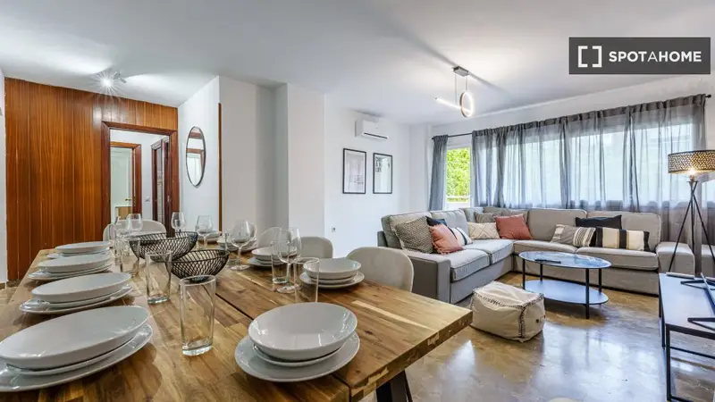 Habitacion en piso compartido Malaga