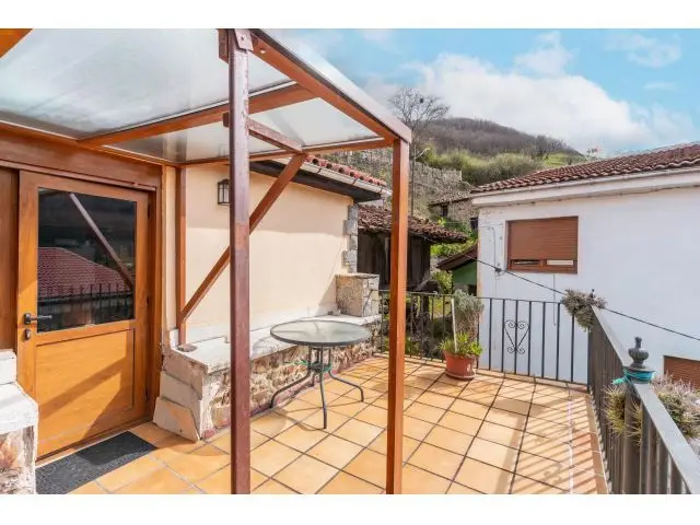 Casa en Carraluz con Vistas Espectaculares