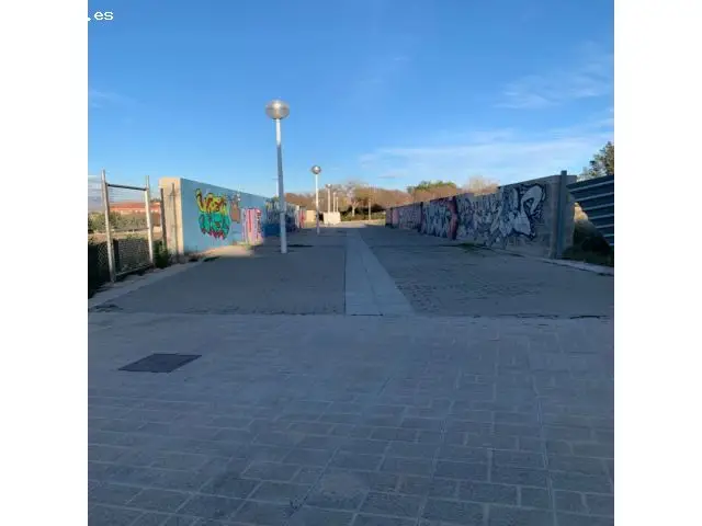 Suelo Urbano Industrial Aspe - Dos Alturas - Excelente Ubicacion