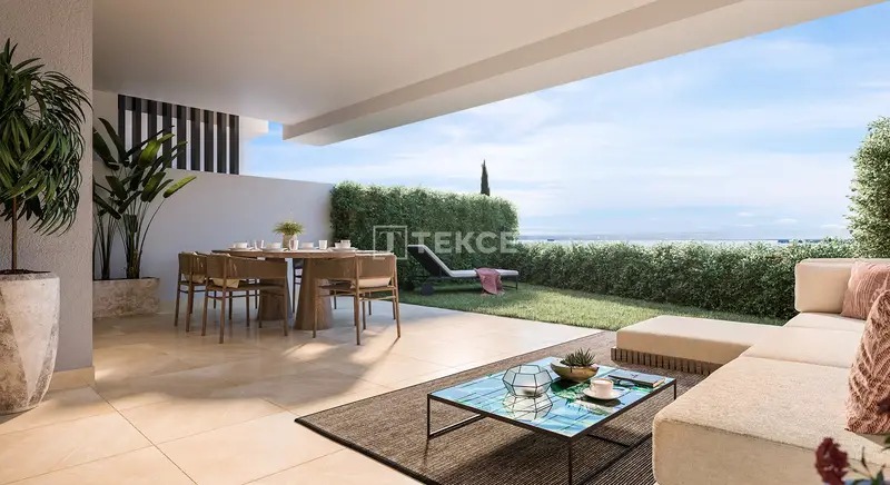 Apartamento con Vistas al Mar en Fuengirola