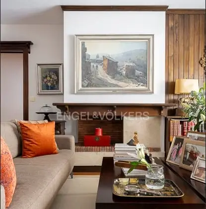 Apartamento en venta en Rios Rosas Madrid