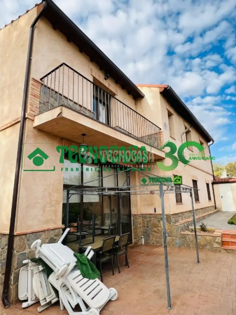 Casa en venta en Bargas