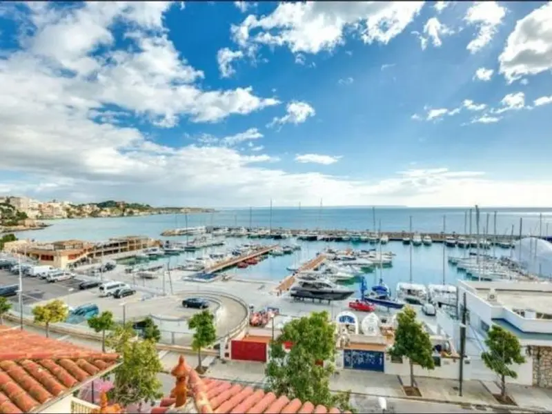 Chalet en Palma de Mallorca con Vistas al Mar