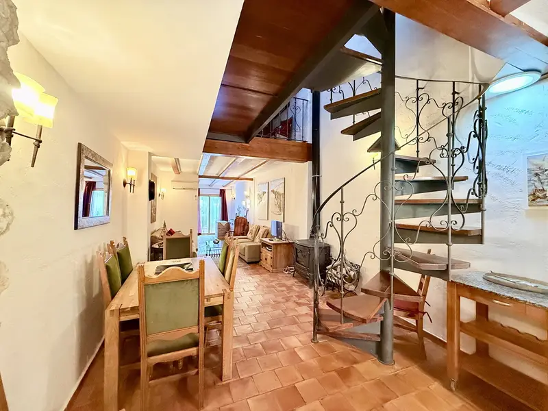 4 bed Townhouse in Benidoleig