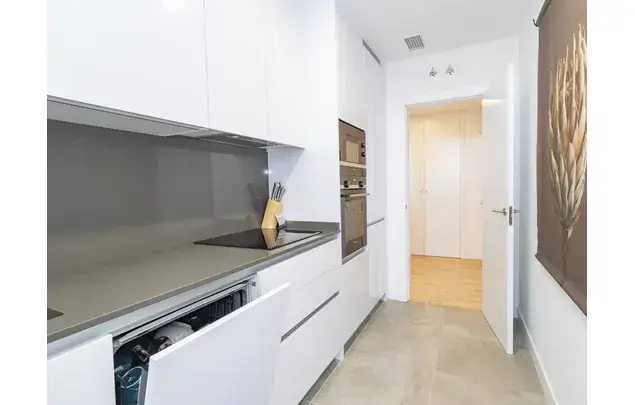 Apartamento 3 Dormitorios 90m2 Malaga Familia Piscina Wifi