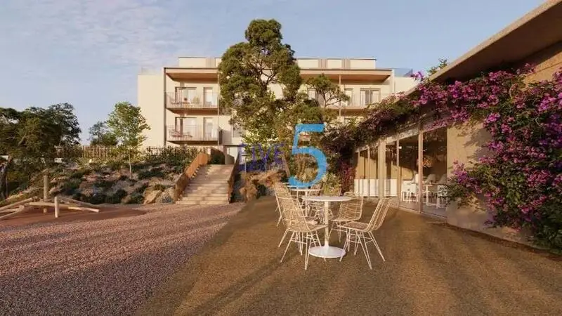 Apartamento Obra Nueva Godella Valencia