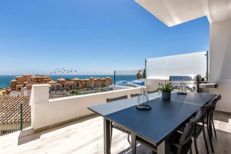 Pareado en alquiler en Fuengirola, Málaga