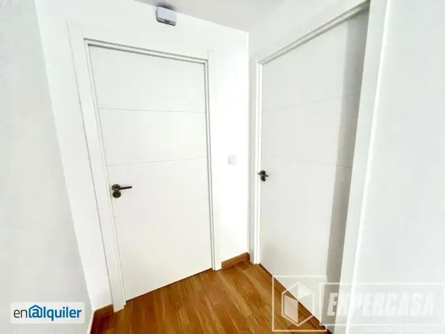 Alquiler Loft Amueblado Terraza Tres Forques Valencia