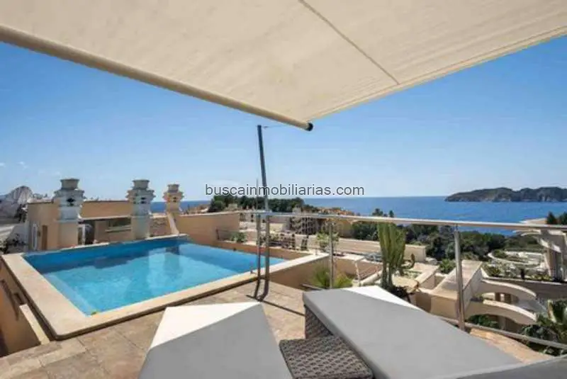 Atico en Venta en Nova Santa Ponsa Mallorca