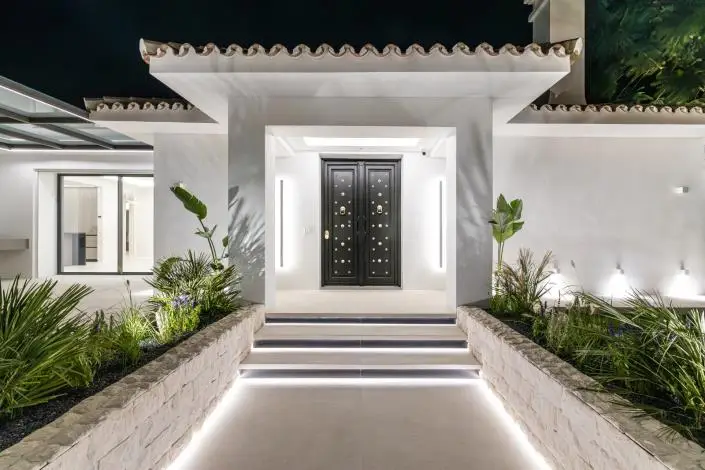 Villa de Lujo 4 Dormitorios Guadalmina Alta
