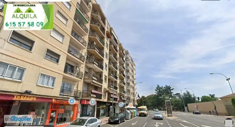 Piso para Estudiantes 4 Dormitorios 2 Baños Salamanca