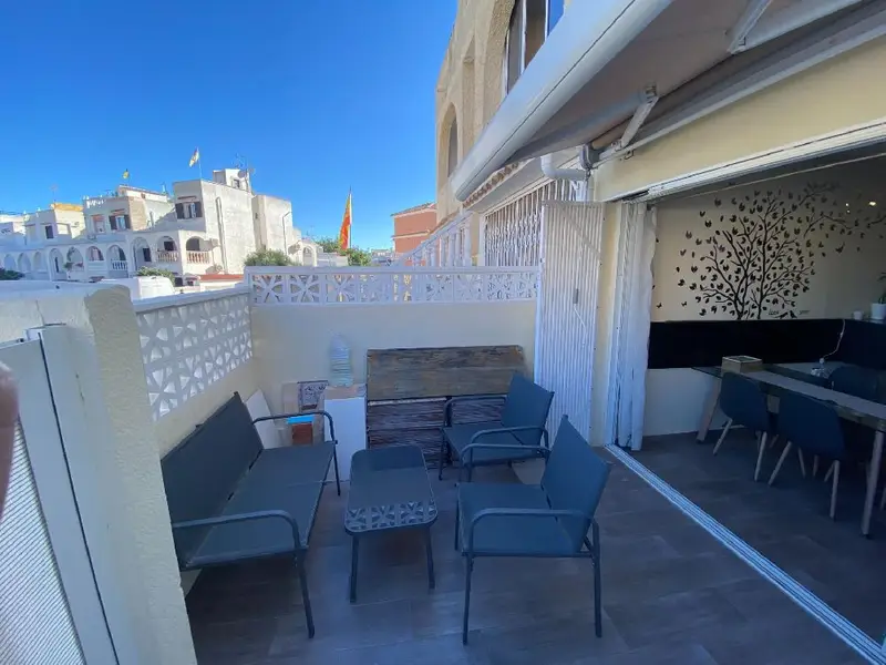 Bungalow en Venta Los Angeles Torrevieja Cerca de la Playa