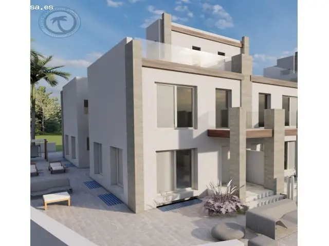Casa en Gran Alacant 3 Dormitorios Piscina Parking
