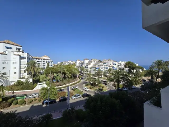 Apartamento 1 Dormitorio en Marbella Cerca Puerto Banus